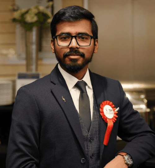 Suresh Nallasivam